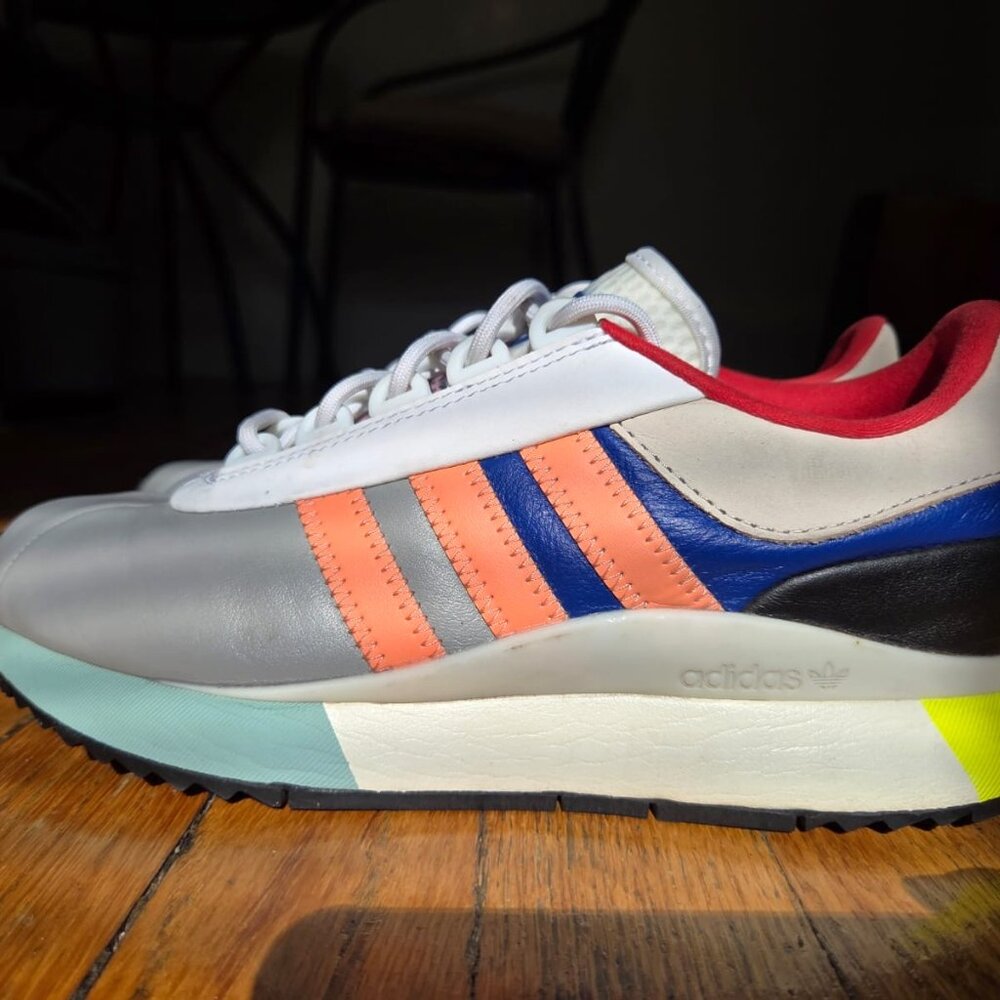 ADIDAS Originals Multi Color SL ANDRIDGE Casual Sneakers FU7134 - Picture 4 of 11